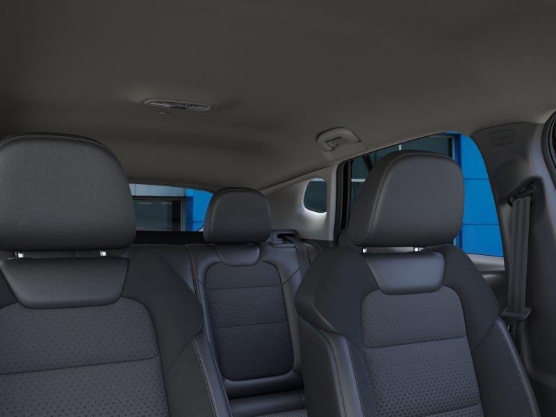 new 2025 Chevrolet Trax car, priced at $30,978