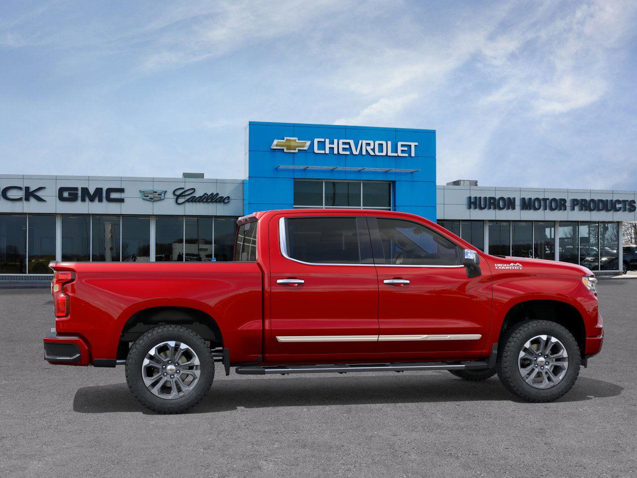 new 2025 Chevrolet Silverado 1500 car, priced at $81,594