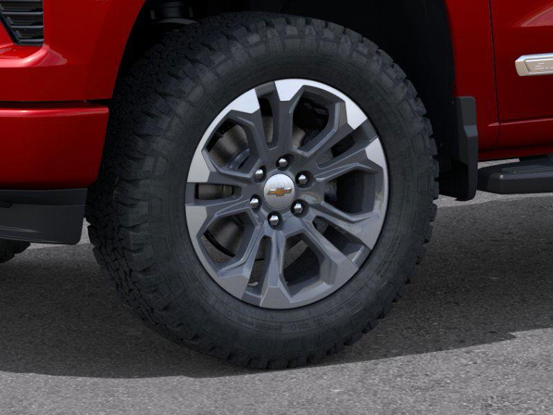 new 2025 Chevrolet Silverado 1500 car, priced at $81,594