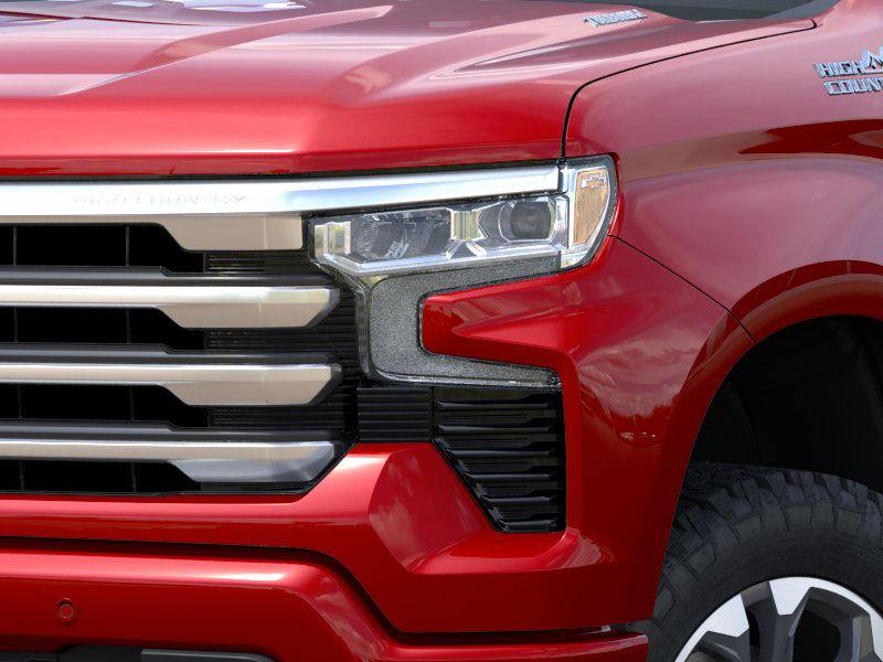 new 2025 Chevrolet Silverado 1500 car, priced at $81,594