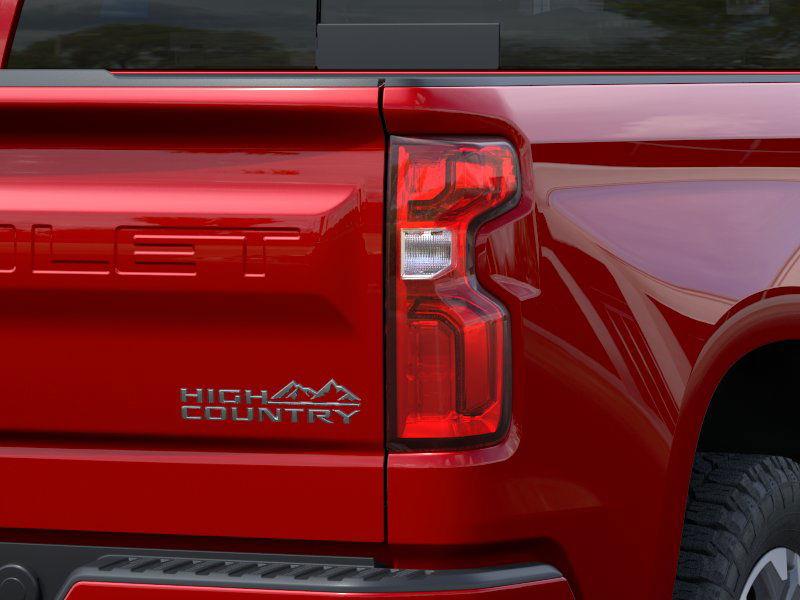new 2025 Chevrolet Silverado 1500 car, priced at $81,594