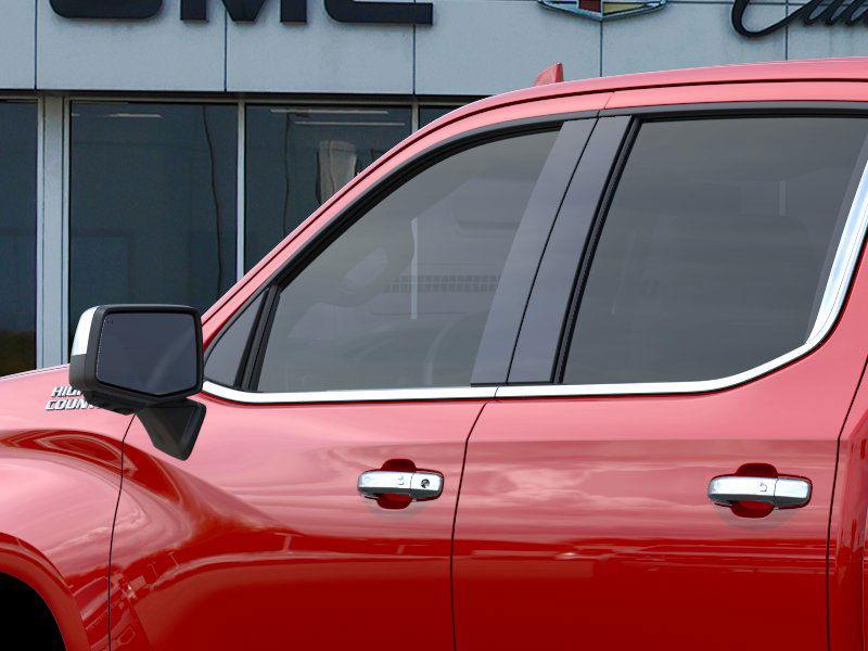 new 2025 Chevrolet Silverado 1500 car, priced at $81,594