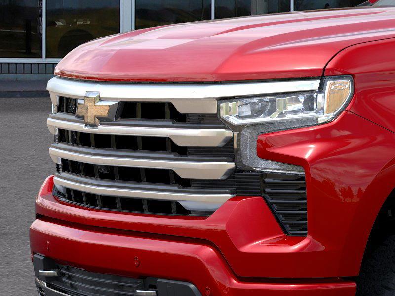 new 2025 Chevrolet Silverado 1500 car, priced at $81,594
