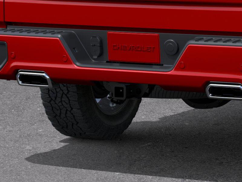 new 2025 Chevrolet Silverado 1500 car, priced at $81,594