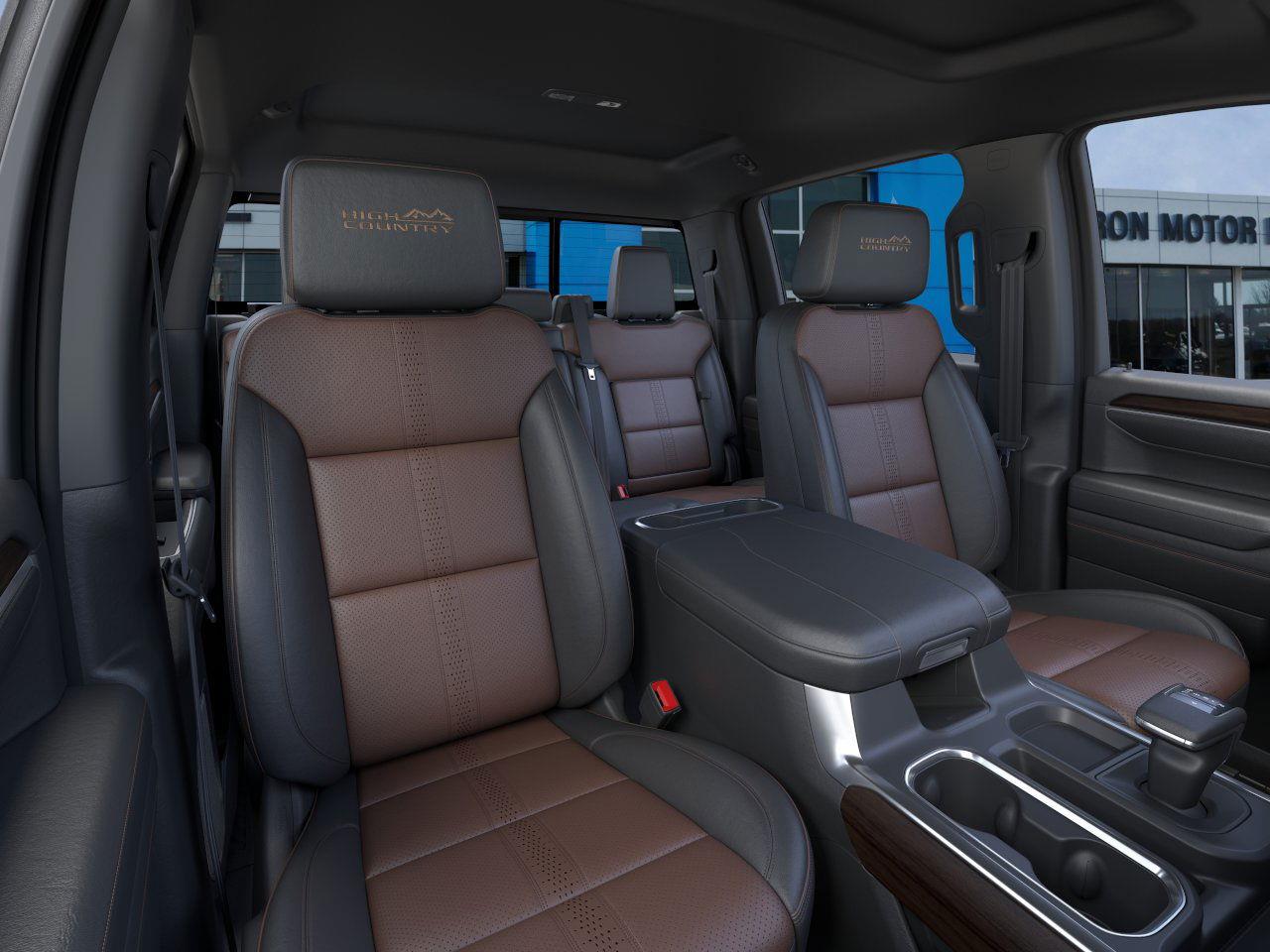 new 2025 Chevrolet Silverado 1500 car, priced at $81,594