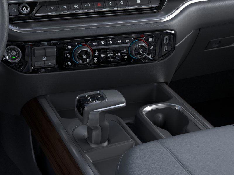 new 2025 Chevrolet Silverado 1500 car, priced at $81,594