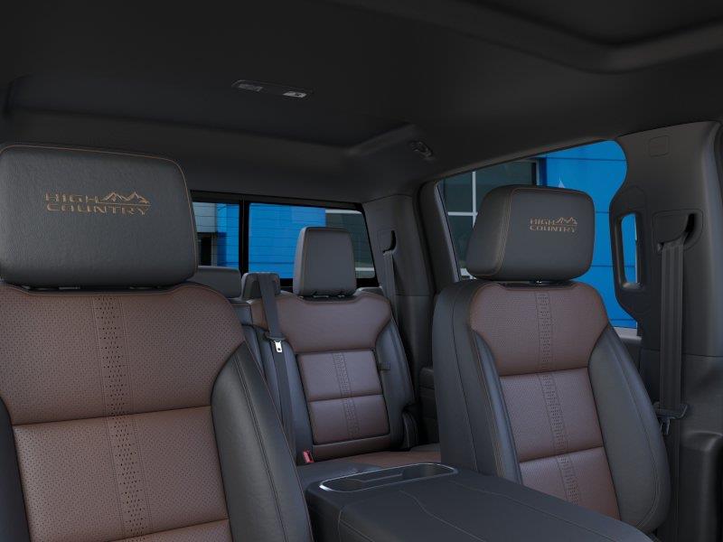 new 2025 Chevrolet Silverado 1500 car, priced at $81,594