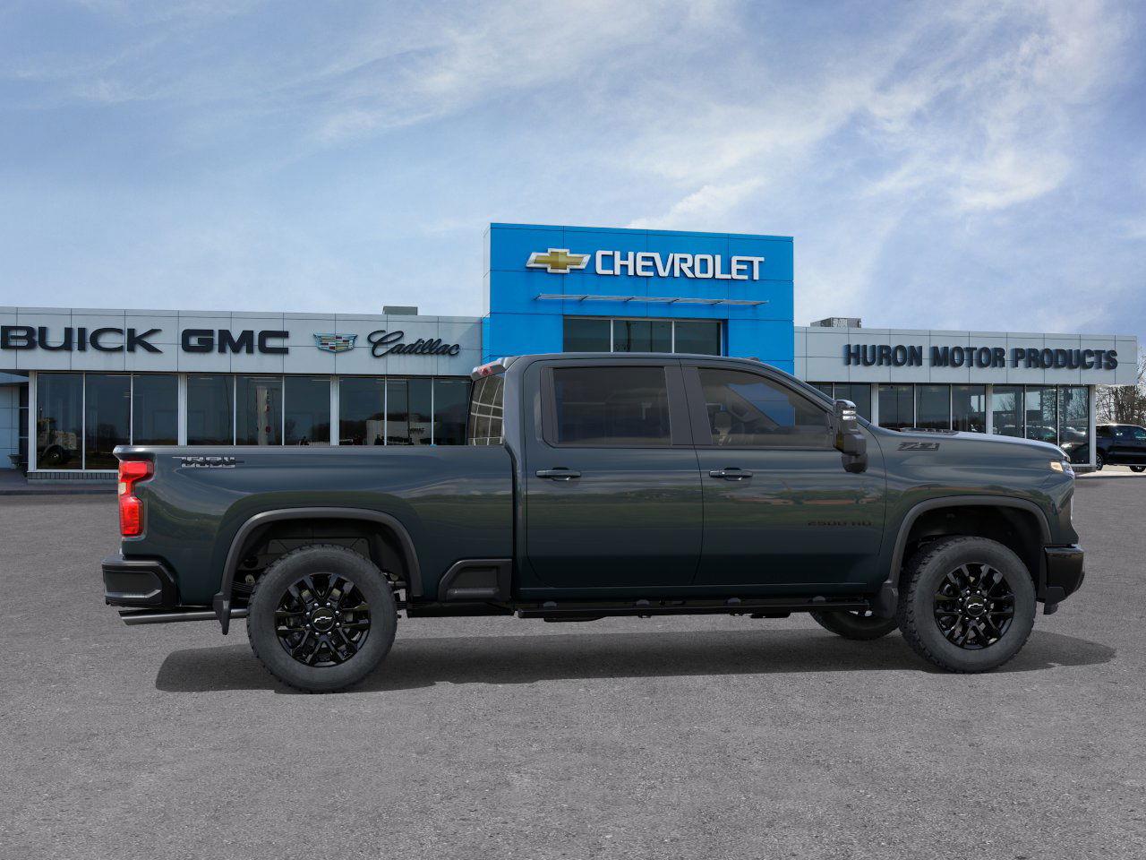 new 2025 Chevrolet Silverado 2500HD car, priced at $82,378