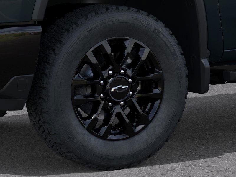 new 2025 Chevrolet Silverado 2500HD car, priced at $82,378