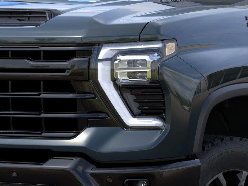 new 2025 Chevrolet Silverado 2500HD car, priced at $82,378