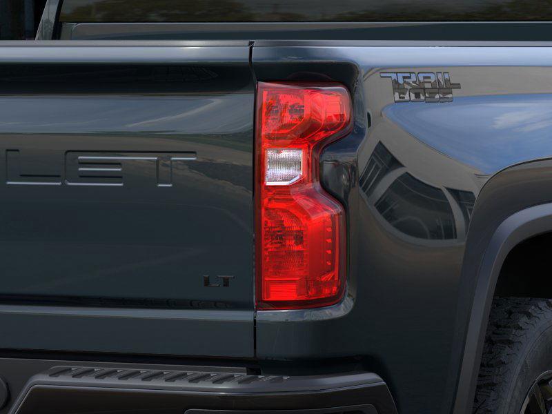 new 2025 Chevrolet Silverado 2500HD car, priced at $82,378