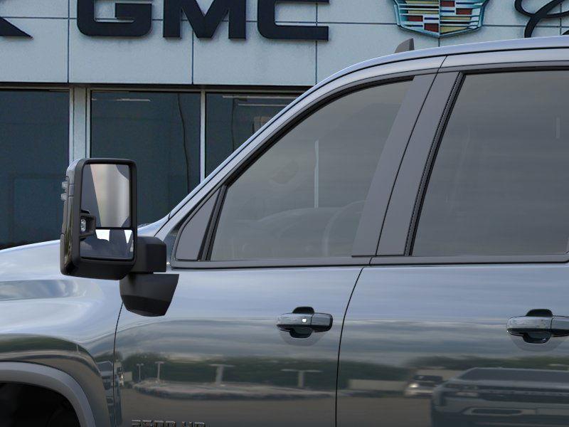 new 2025 Chevrolet Silverado 2500HD car, priced at $82,378