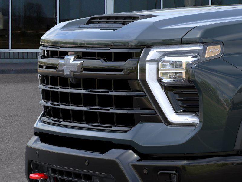 new 2025 Chevrolet Silverado 2500HD car, priced at $82,378