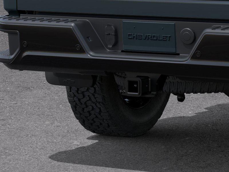 new 2025 Chevrolet Silverado 2500HD car, priced at $82,378