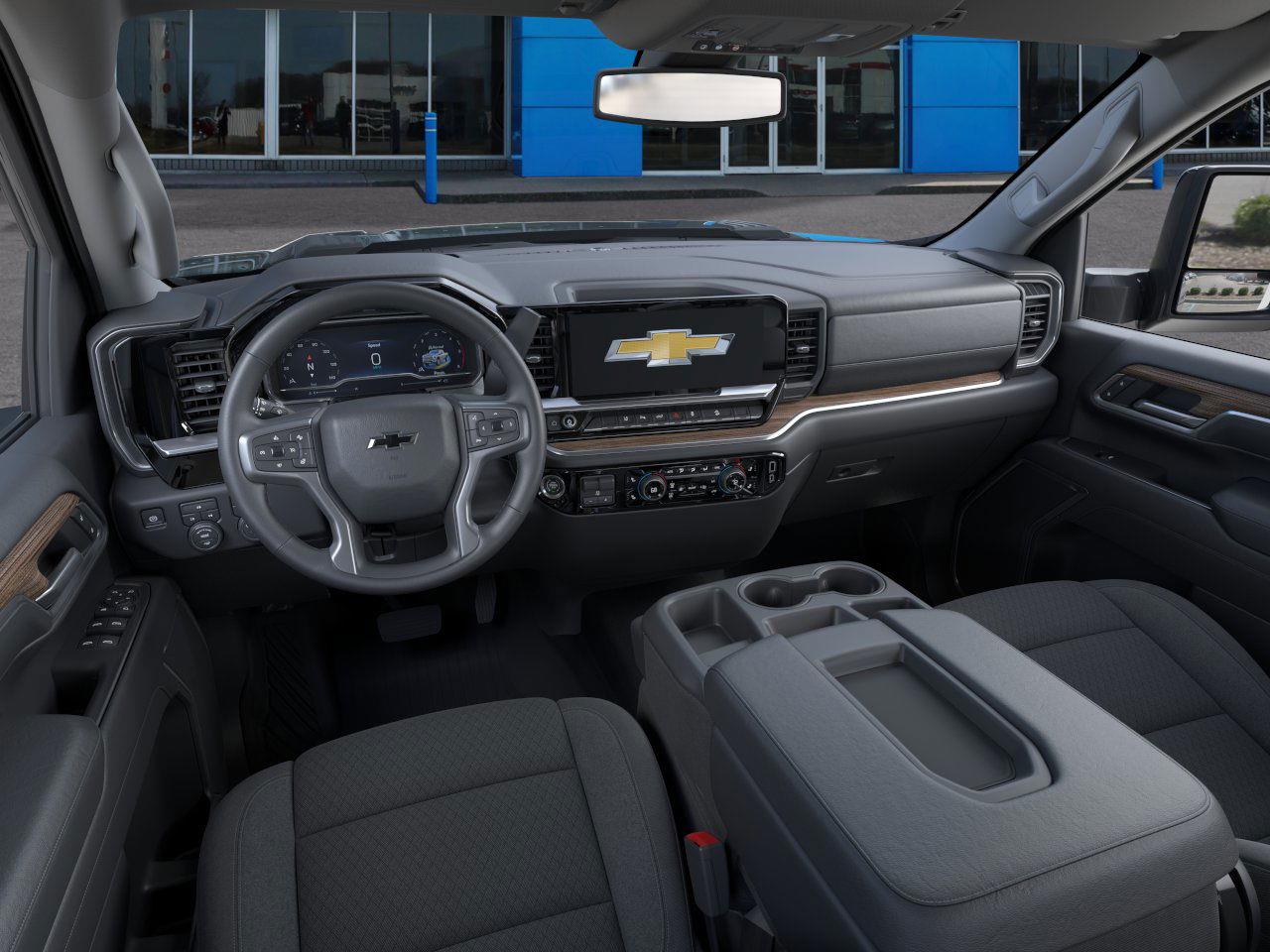 new 2025 Chevrolet Silverado 2500HD car, priced at $82,378