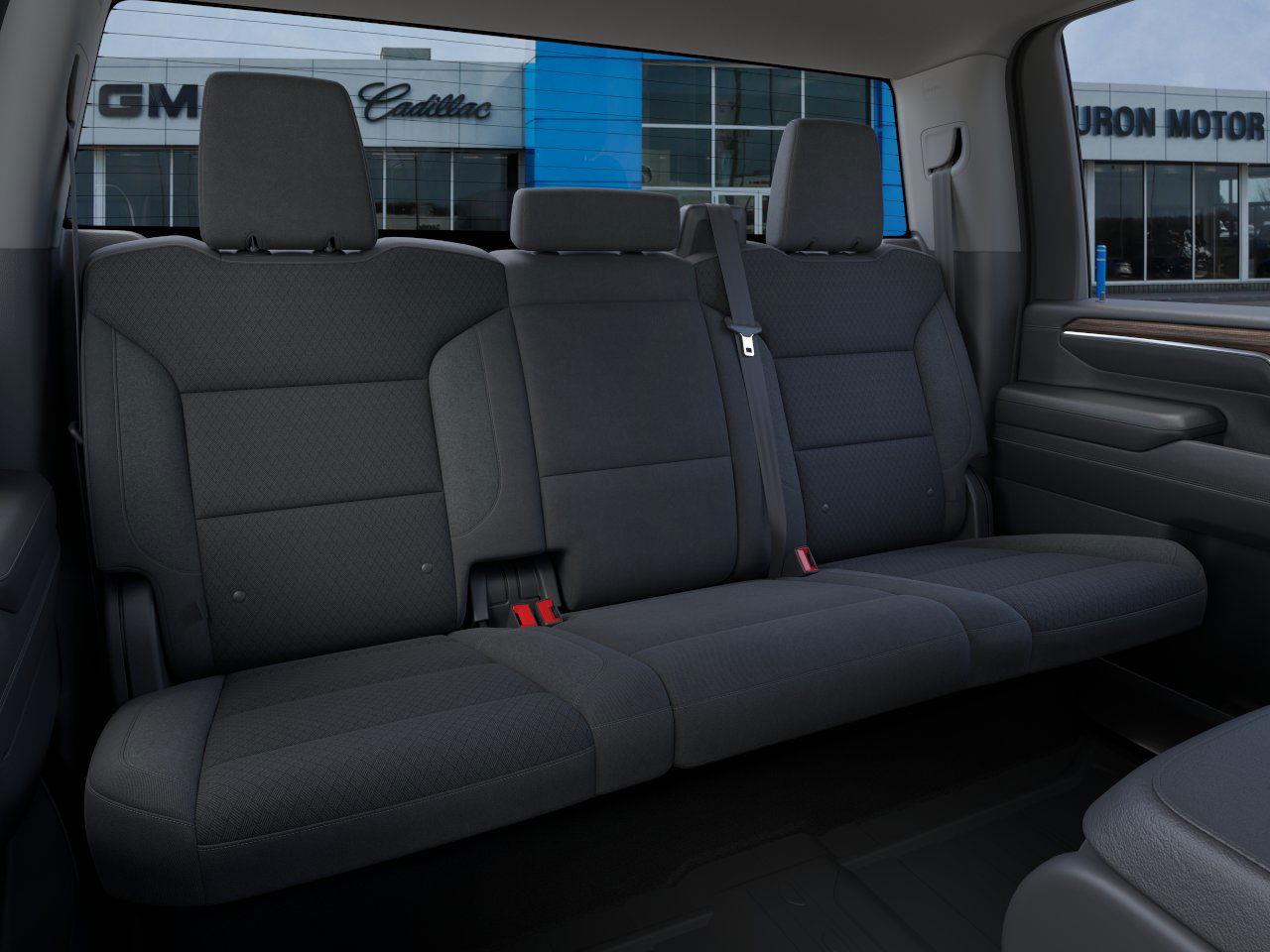 new 2025 Chevrolet Silverado 2500HD car, priced at $82,378