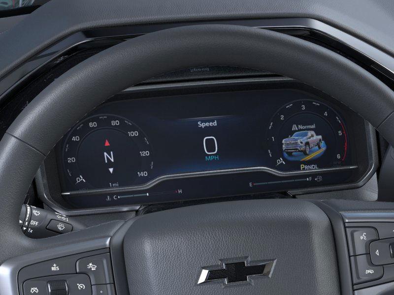 new 2025 Chevrolet Silverado 2500HD car, priced at $82,378