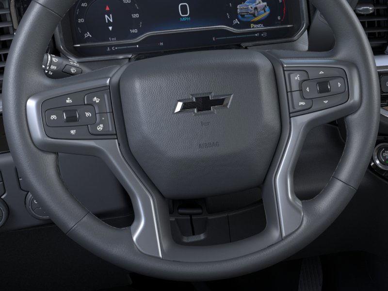 new 2025 Chevrolet Silverado 2500HD car, priced at $82,378