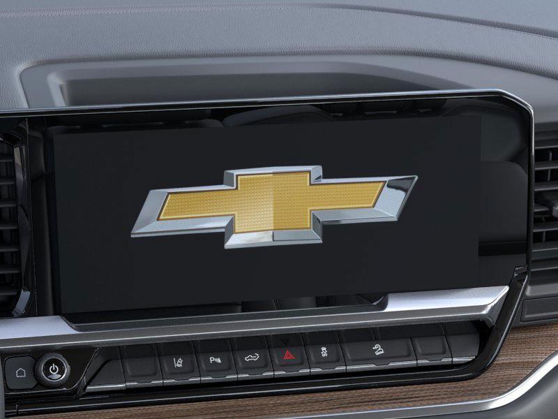 new 2025 Chevrolet Silverado 2500HD car, priced at $82,378