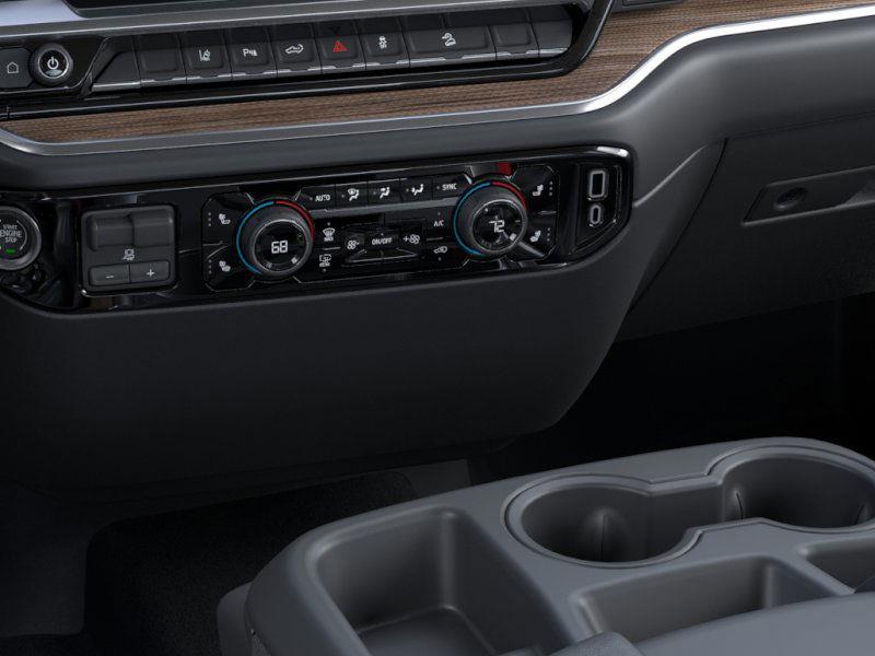 new 2025 Chevrolet Silverado 2500HD car, priced at $82,378