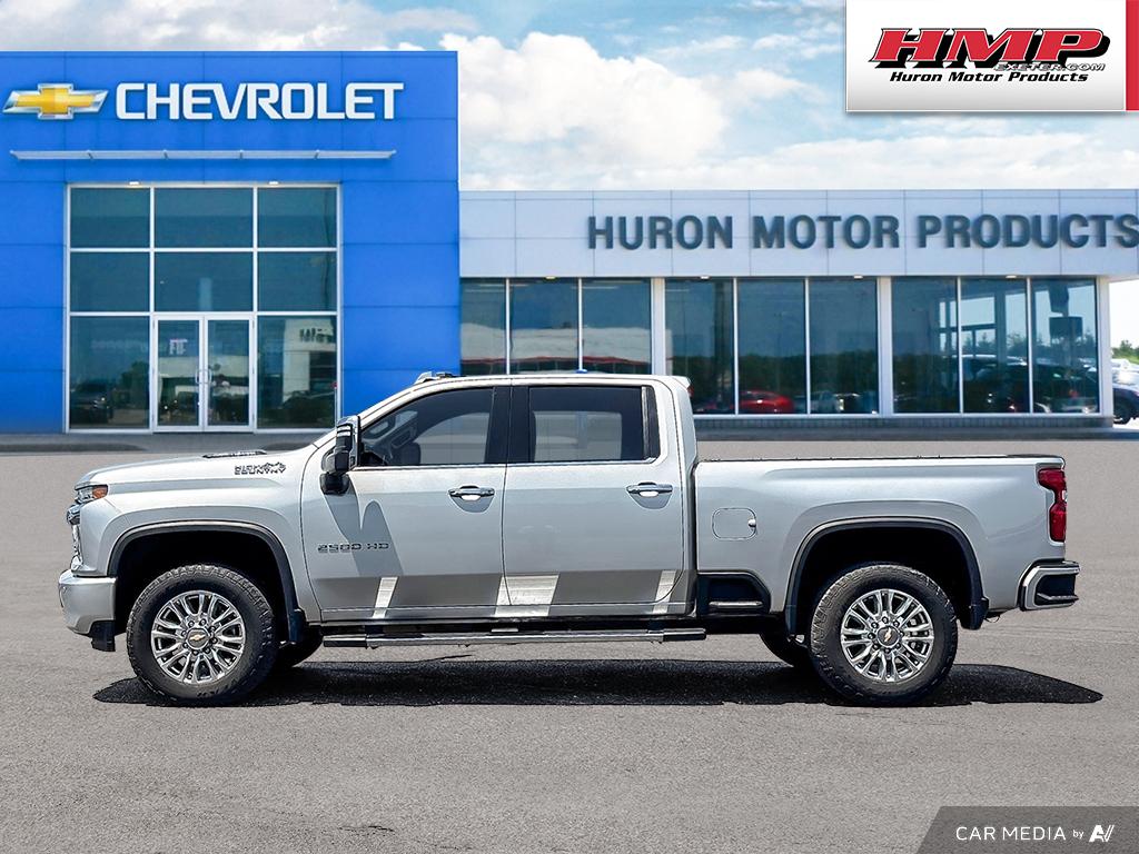 used 2023 Chevrolet Silverado 2500HD car, priced at $80,284