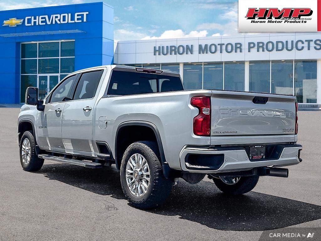 used 2023 Chevrolet Silverado 2500HD car, priced at $80,284