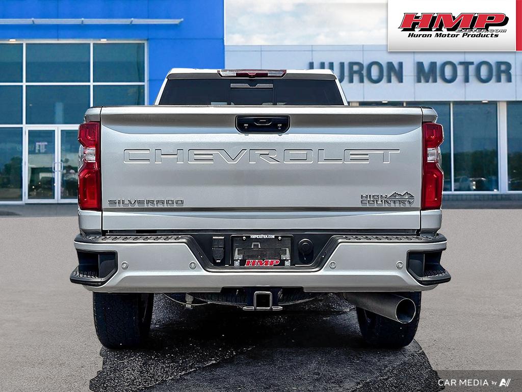 used 2023 Chevrolet Silverado 2500HD car, priced at $80,284
