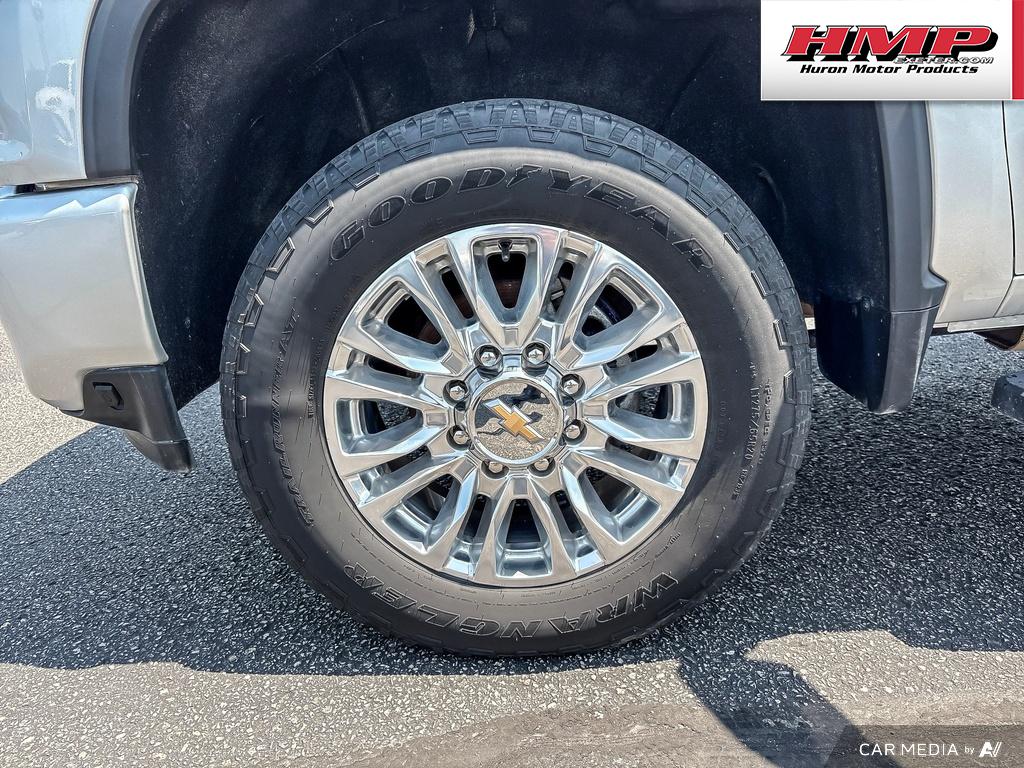 used 2023 Chevrolet Silverado 2500HD car, priced at $80,284