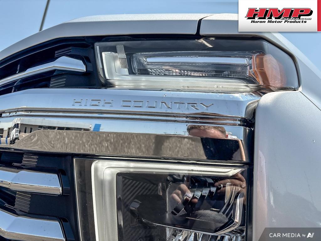 used 2023 Chevrolet Silverado 2500HD car, priced at $80,284