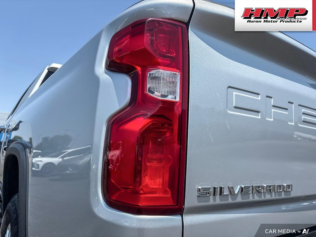 used 2023 Chevrolet Silverado 2500HD car, priced at $80,284