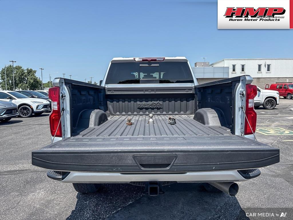 used 2023 Chevrolet Silverado 2500HD car, priced at $80,284