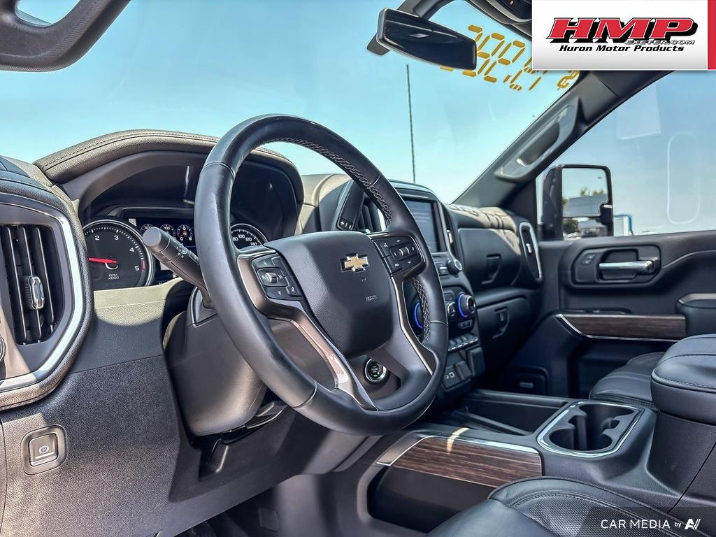 used 2023 Chevrolet Silverado 2500HD car, priced at $80,284