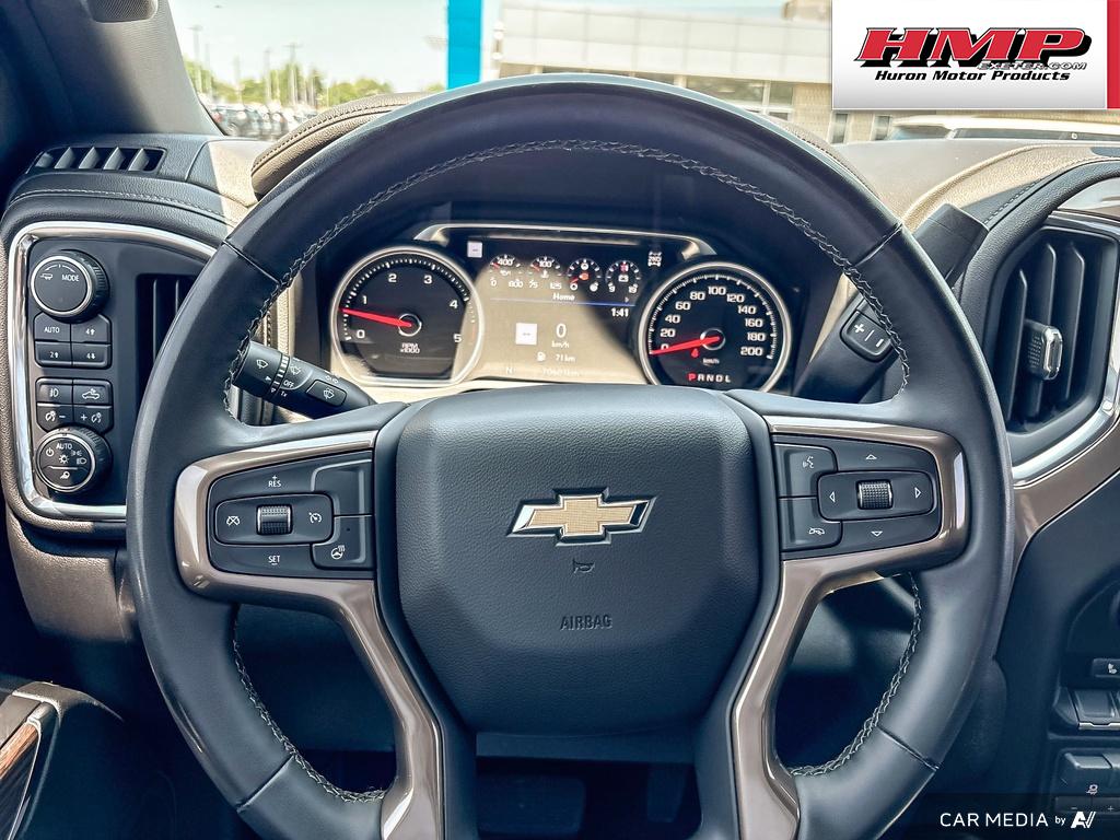 used 2023 Chevrolet Silverado 2500HD car, priced at $80,284
