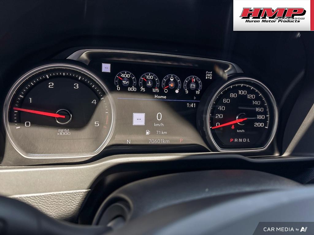 used 2023 Chevrolet Silverado 2500HD car, priced at $80,284
