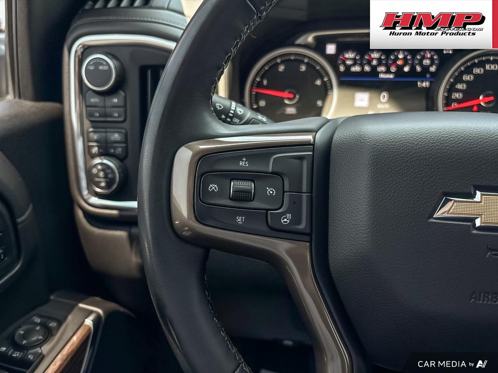 used 2023 Chevrolet Silverado 2500HD car, priced at $80,284