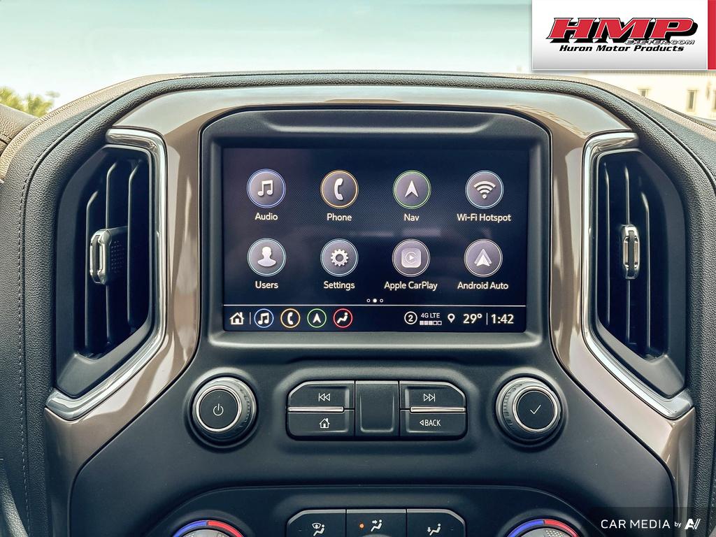 used 2023 Chevrolet Silverado 2500HD car, priced at $80,284