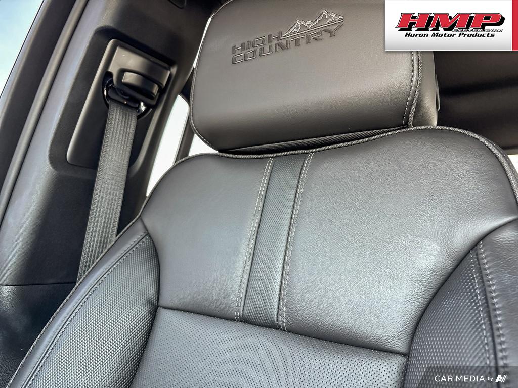 used 2023 Chevrolet Silverado 2500HD car, priced at $80,284