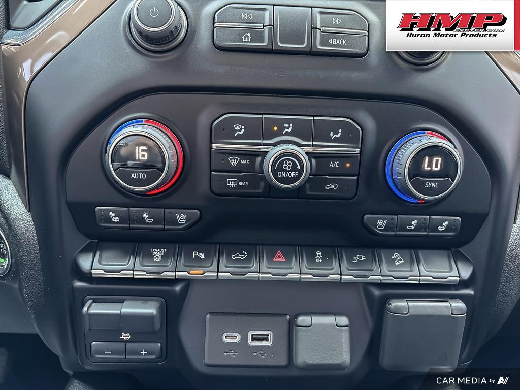 used 2023 Chevrolet Silverado 2500HD car, priced at $80,284