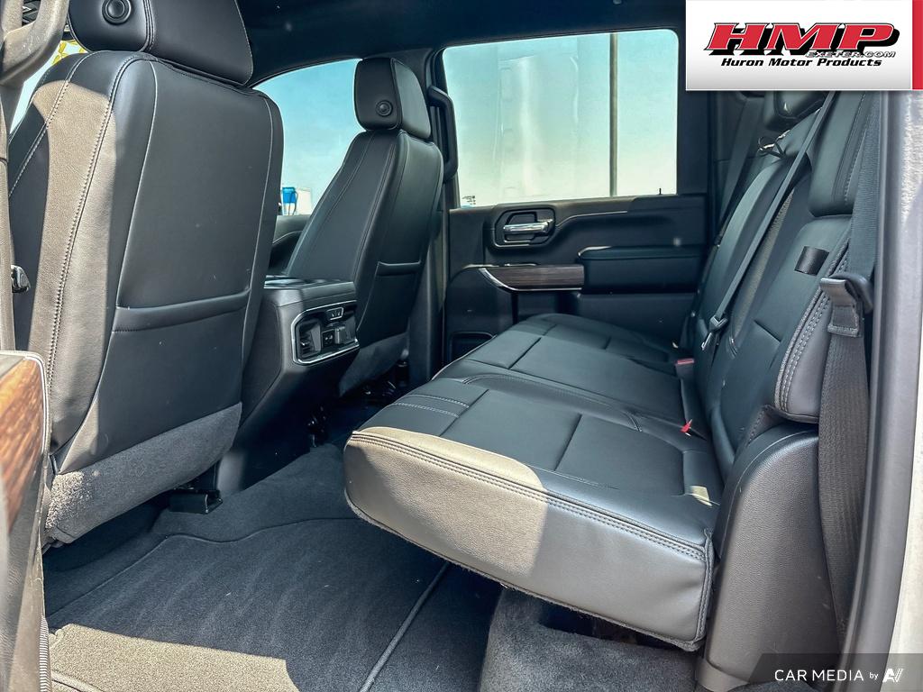 used 2023 Chevrolet Silverado 2500HD car, priced at $80,284