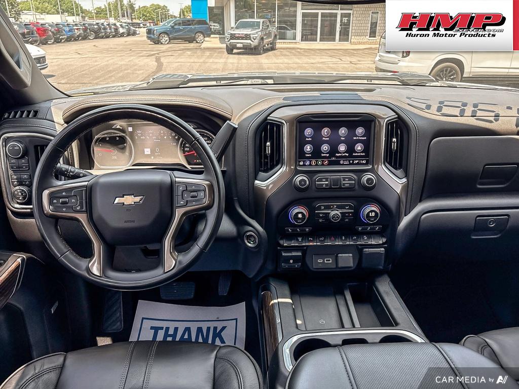 used 2023 Chevrolet Silverado 2500HD car, priced at $80,284