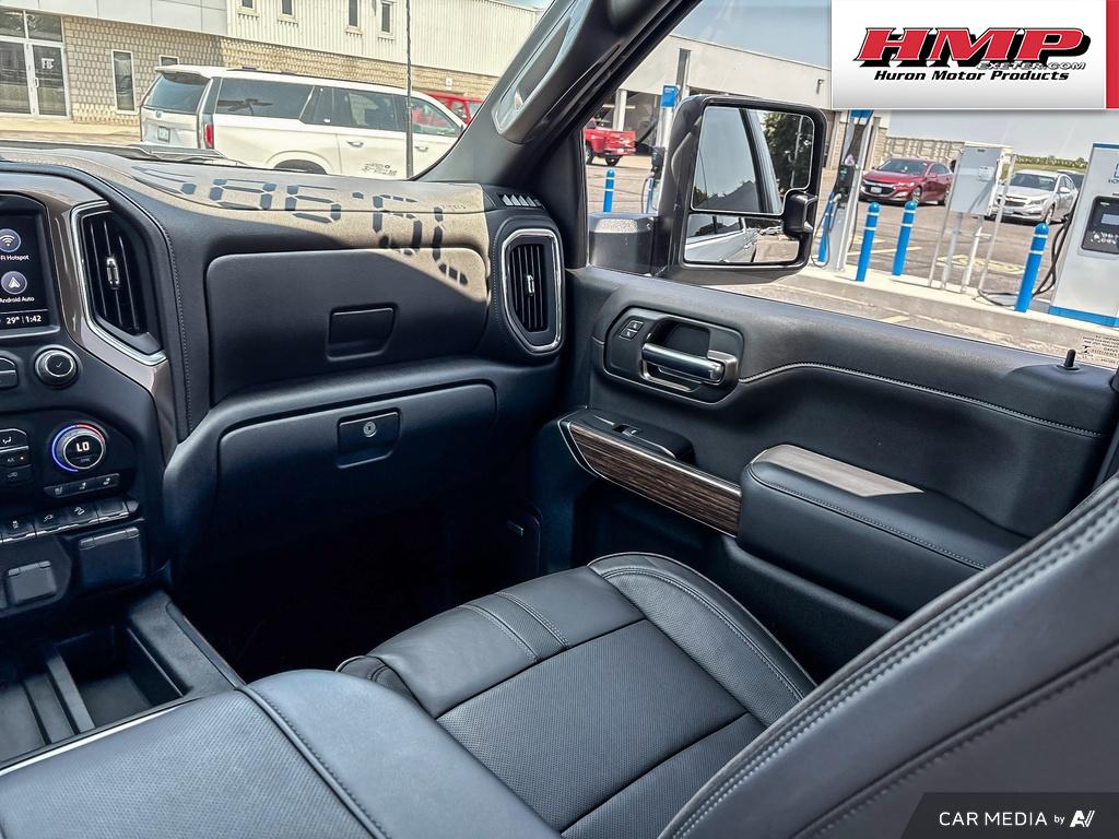 used 2023 Chevrolet Silverado 2500HD car, priced at $80,284