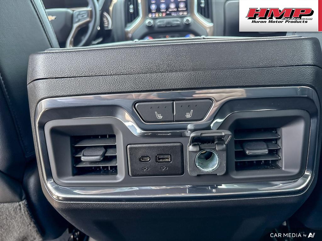 used 2023 Chevrolet Silverado 2500HD car, priced at $80,284