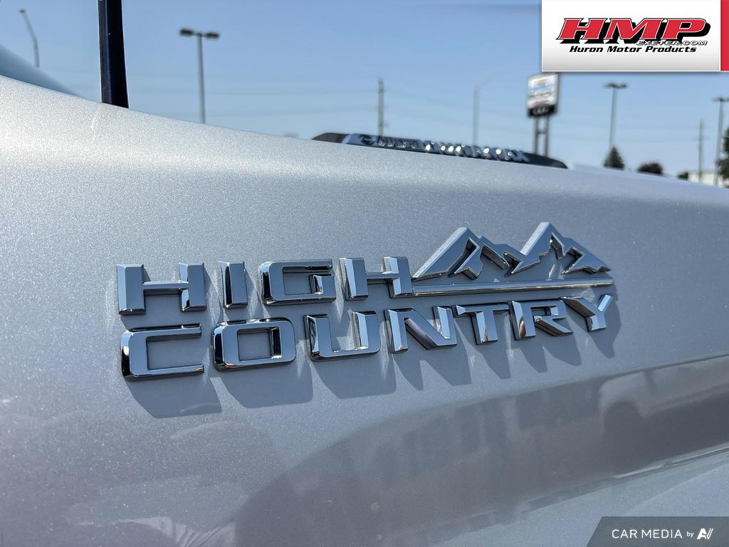 used 2023 Chevrolet Silverado 2500HD car, priced at $80,284