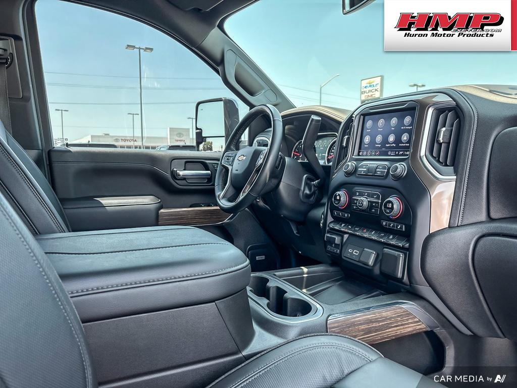 used 2023 Chevrolet Silverado 2500HD car, priced at $80,284