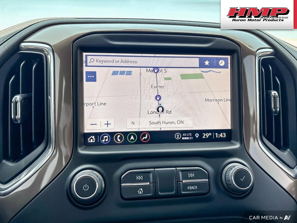 used 2023 Chevrolet Silverado 2500HD car, priced at $80,284