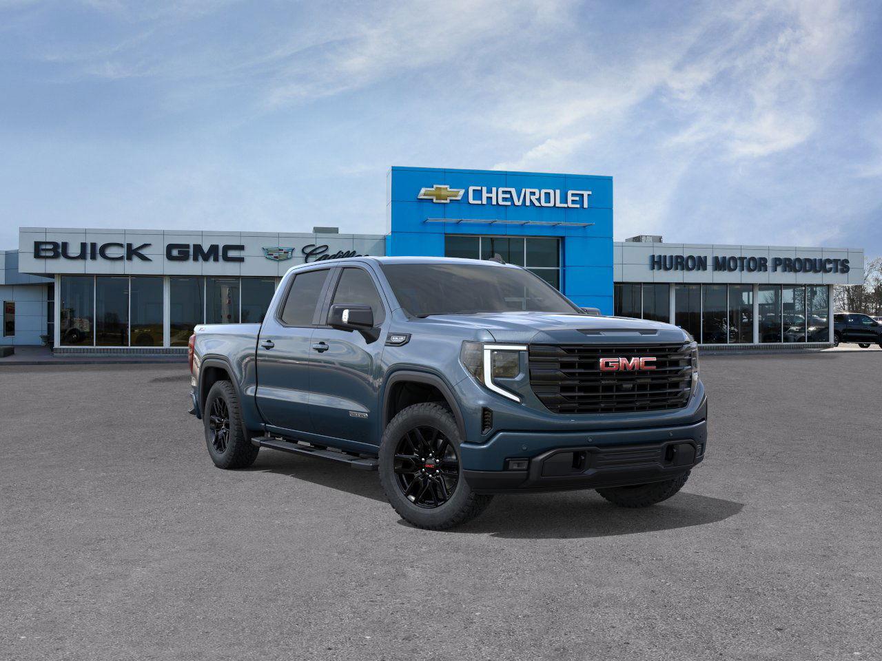 new 2025 GMC Sierra 1500 car, priced at $73,423