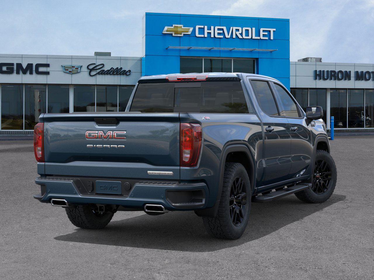 new 2025 GMC Sierra 1500 car, priced at $73,423