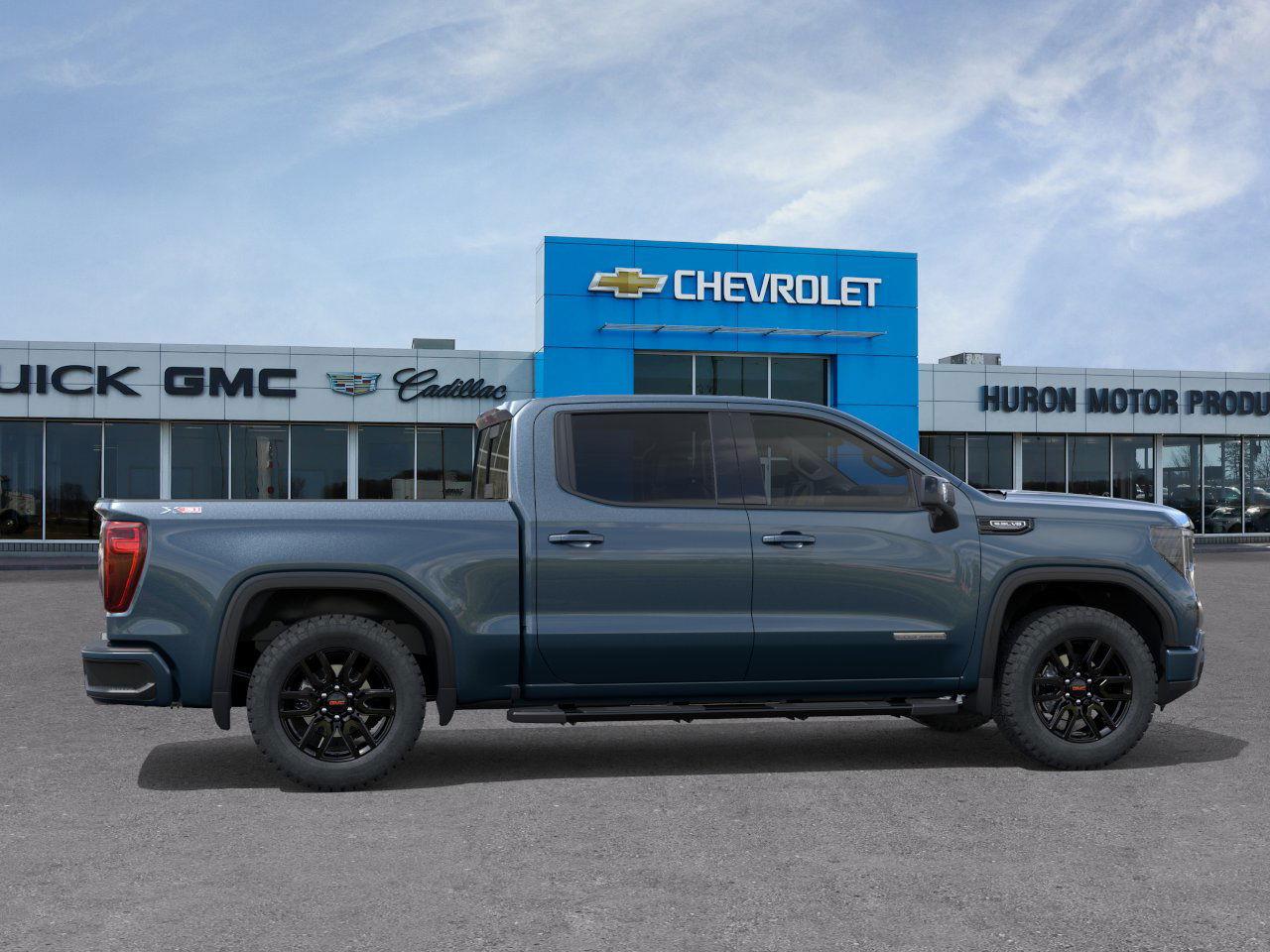 new 2025 GMC Sierra 1500 car, priced at $73,423