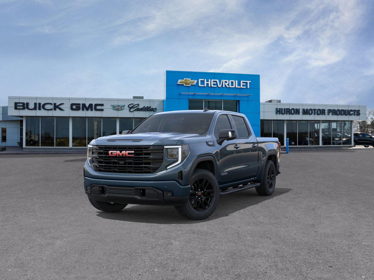 new 2025 GMC Sierra 1500 car, priced at $73,423
