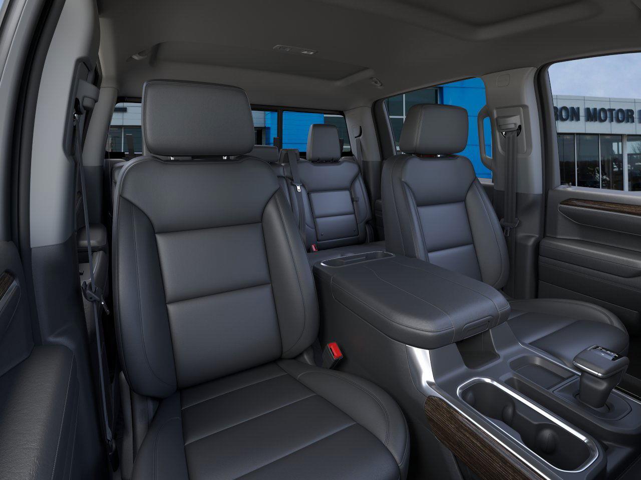 new 2025 GMC Sierra 1500 car, priced at $73,423